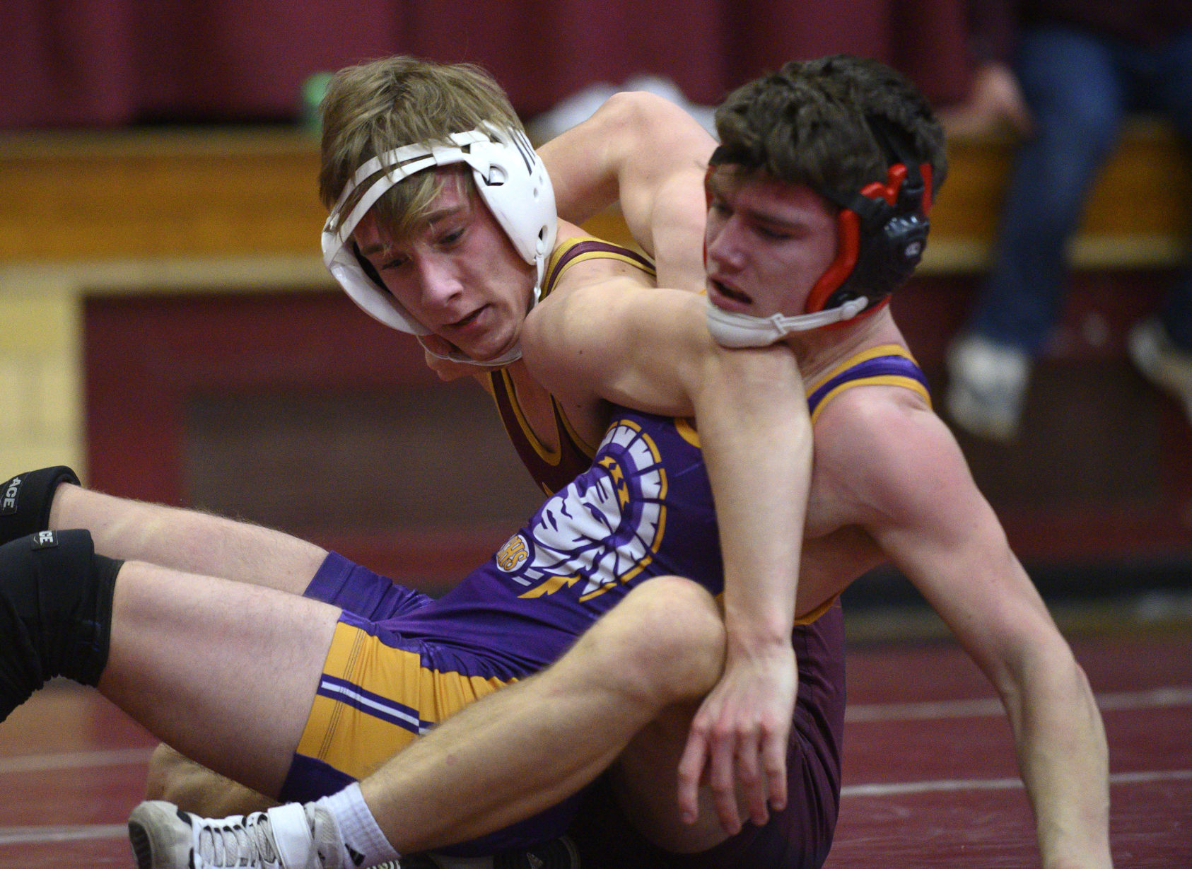 Class 1A Wood River Regional